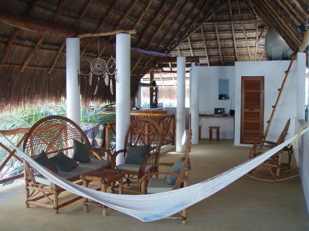 Hotel Casa Pascale Punta Allen Habitación foto